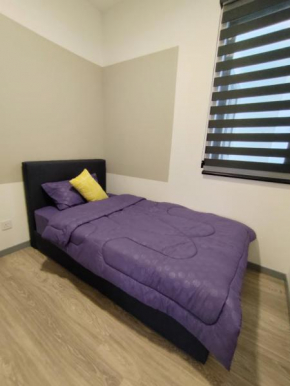 United Point 3 BR 5pax, Kuala Lumpur